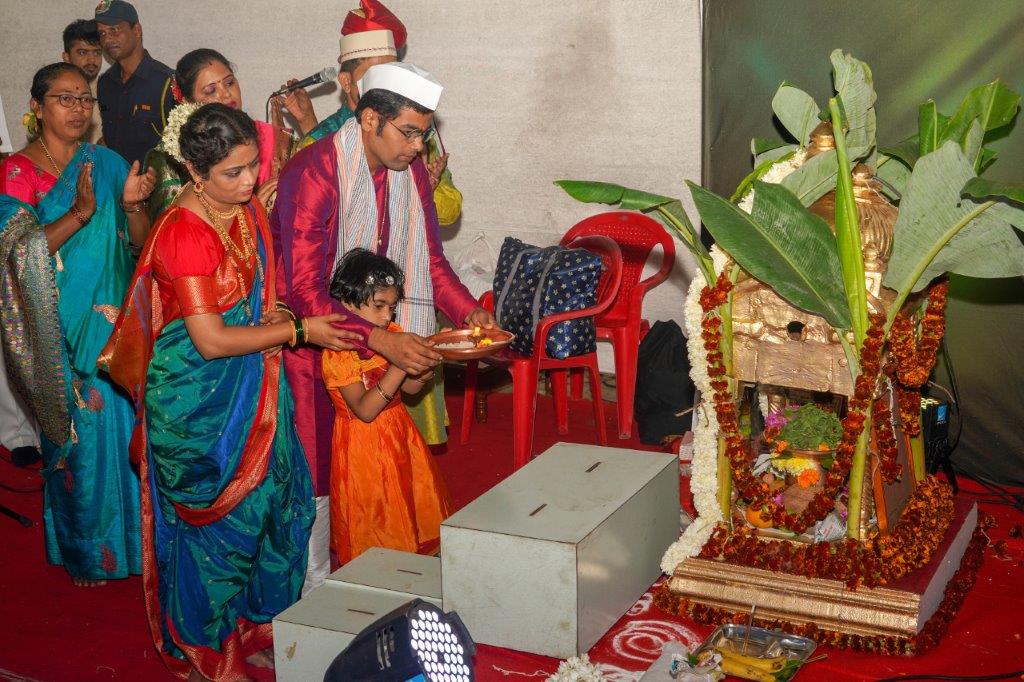 MDL Satyanarayan Mahapuja - 17th Dec 2022123 - Image 4